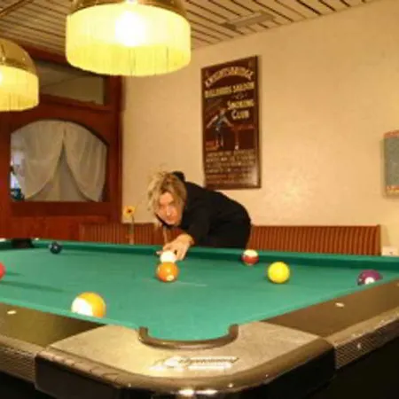 Hotel Neues Vogelsberg Romrod